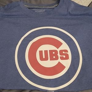 Cubs long sleeve T